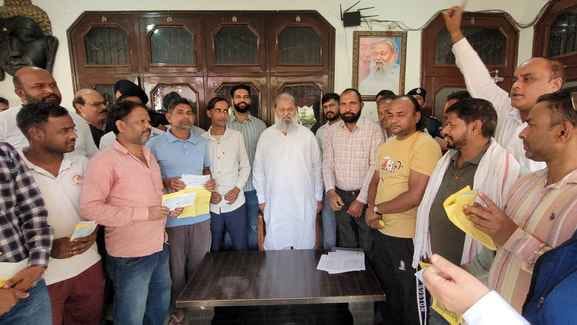 Distributed cheques worth Rs 25.23 lakh to 23 beneficiaries under Surya Ghar Yojana