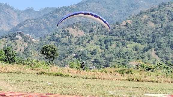 Glider pilots from eight states performed feats in the sky