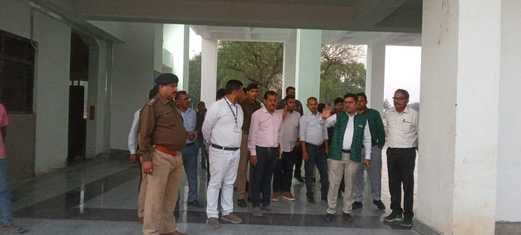 Vande Bharat Express will arrive today, DRM inspected the preparations
