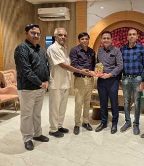 Mahesh Yadav of Rewari became Deputy Secretary in the Union Public Service Commission