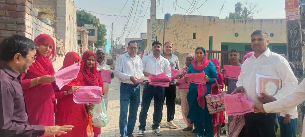 Awareness created about prevention of mosquito-borne diseases