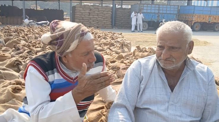 The problems of farmers selling paddy are not decreasing