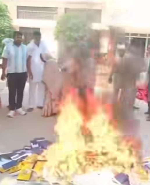 Villagers created ruckus in Titauli on suspicion of religious conversion