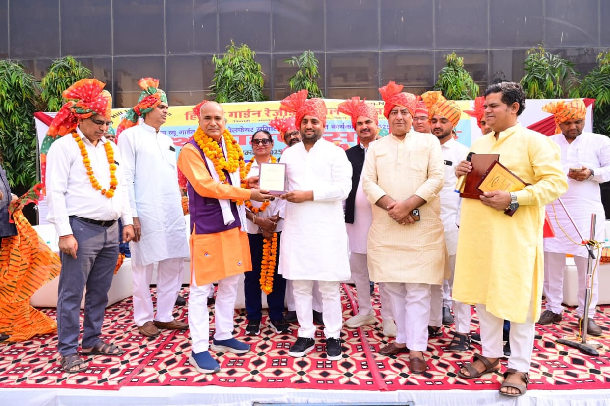 RWS executive committee sworn in
