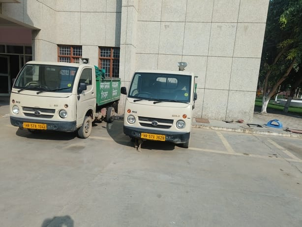 Waiting for tender approval, sanitation system stalled in Ratia for five months