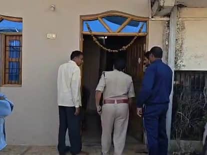 Major theft at BJP leader's home; precious jewellery stolen in the absence of family who had gone to America
