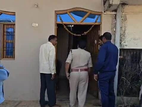 भाजपा नेता के घर बड़ी चोरी, पुलिस ने की छानबीन
