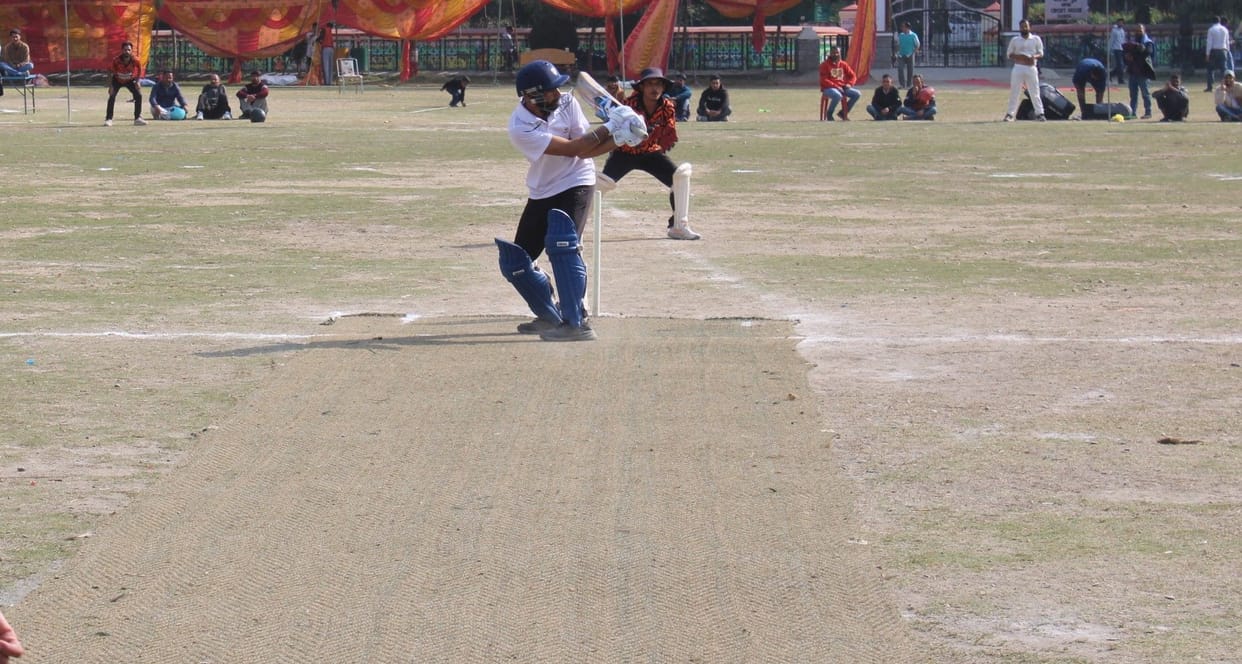 Shivam XI defeated Dalhousie by 25 runs.
