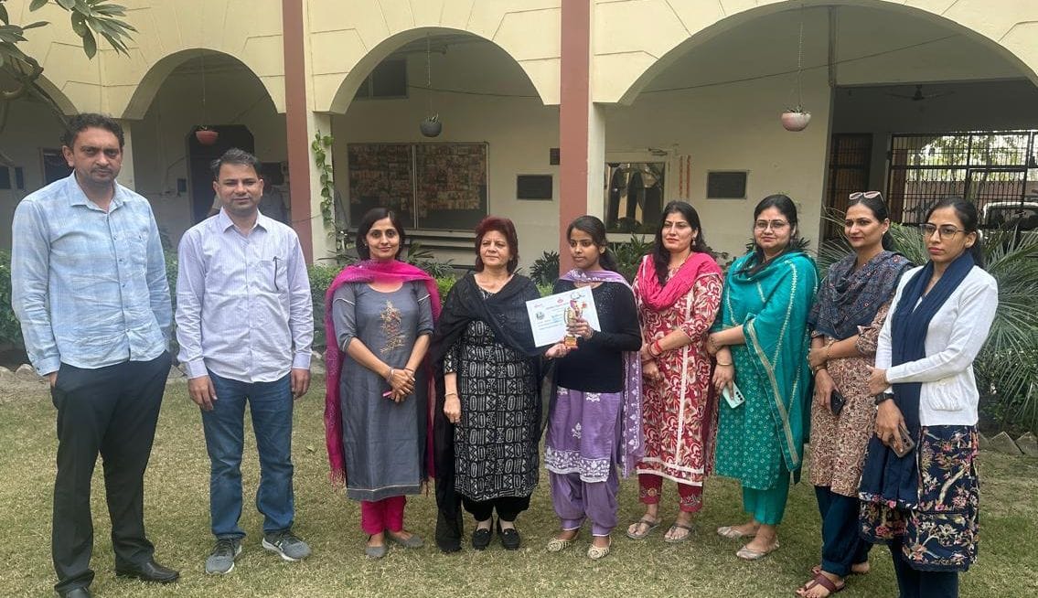 Welcome to Kiran, runner-up of the writing competition