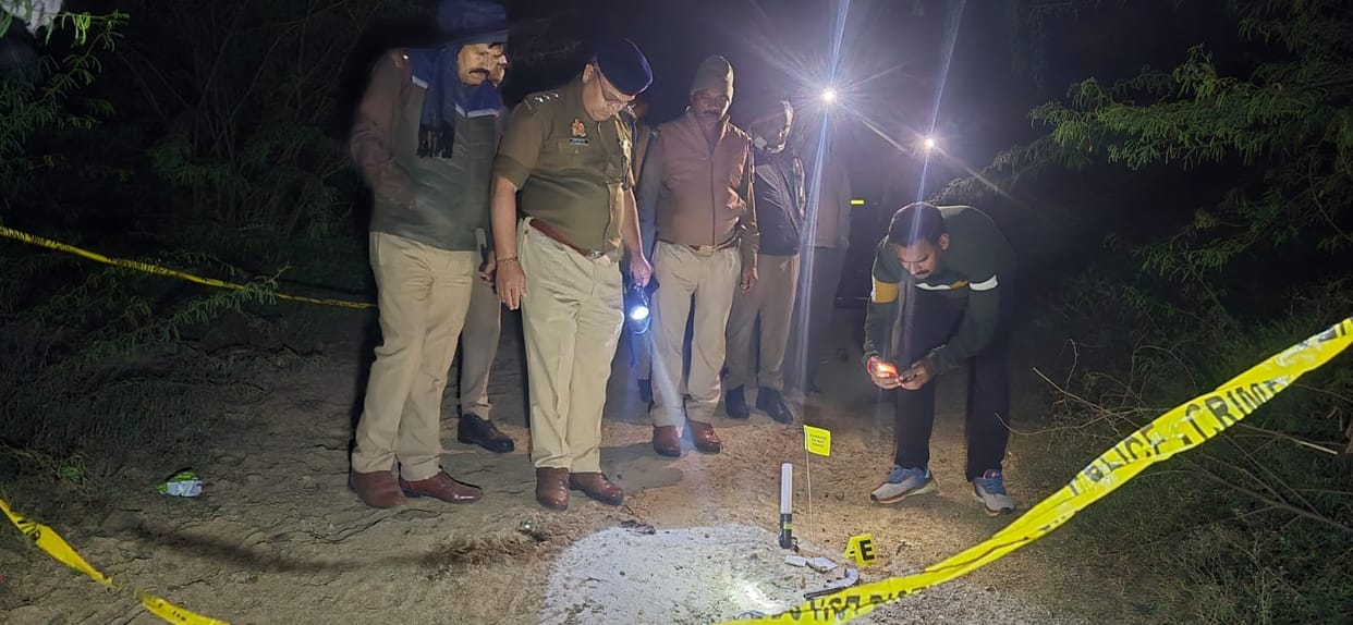Kidnapper with reward of Rs 25,000 caught after encounter