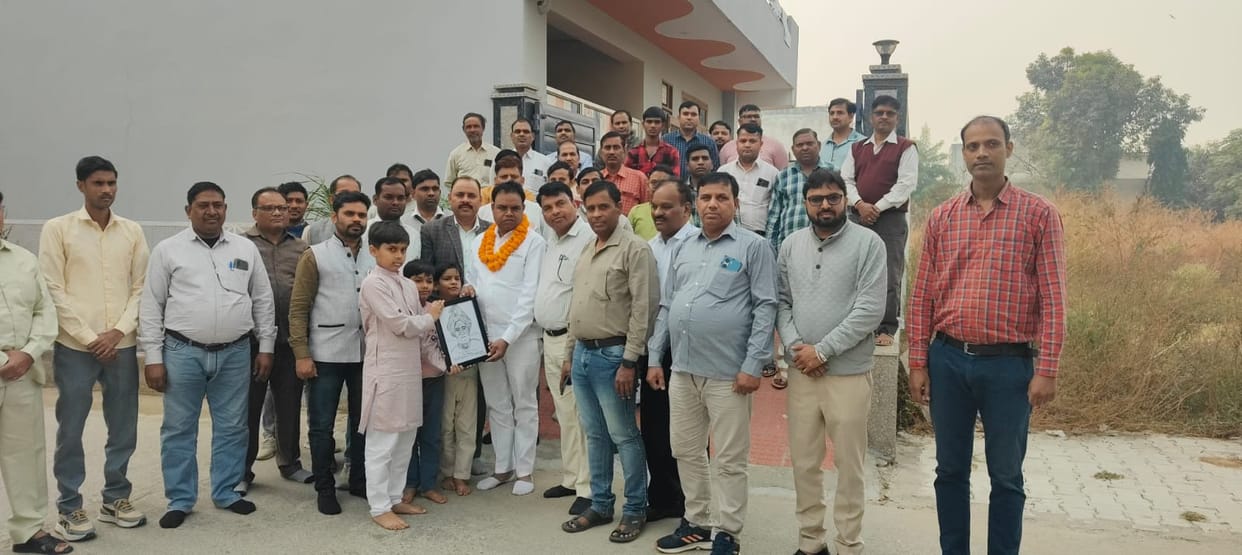 The main objective of the Mahasabha is to educate, organize and empower the society: Devendra