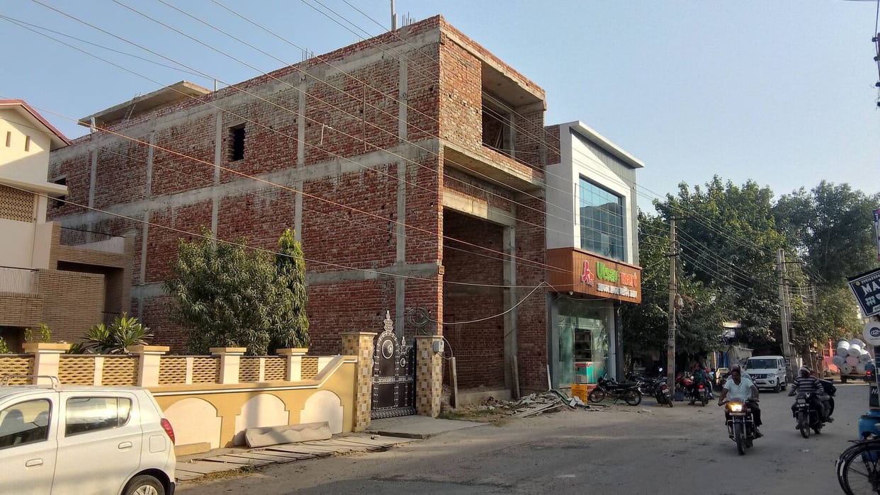Buildings are being constructed by ignoring the rules, preparations are being made to issue notices to 150 people.
