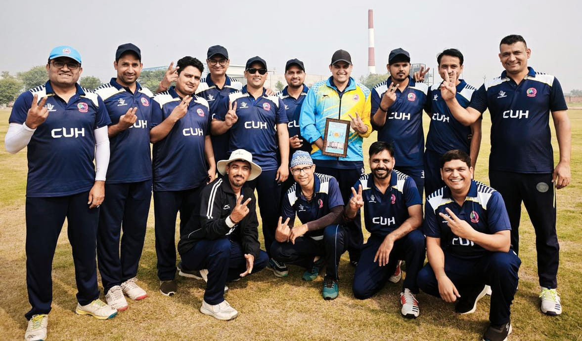 HCNV beat Mumbai by eight wickets in All India VC Cup