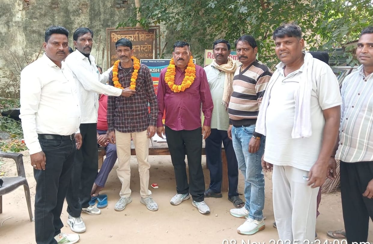 Anil Malik became the head for the second time