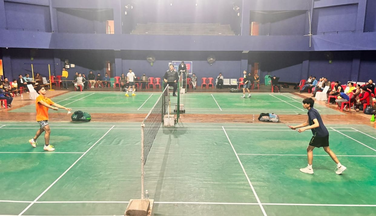 Tanusha and Honey's pair reached the semi-finals