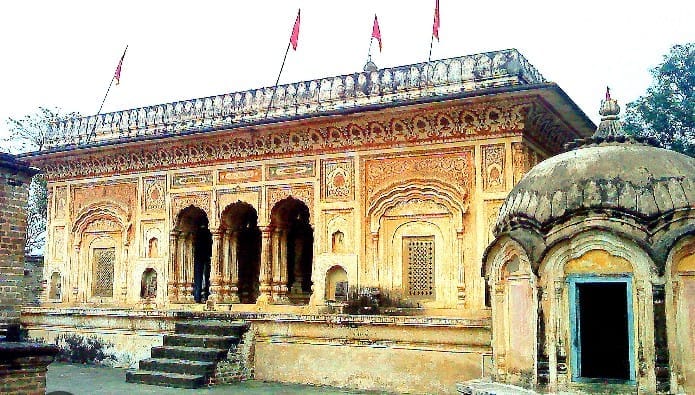 Nardeveshwar Temple, Sujanpur will be renovated with Rs 66 lakh.