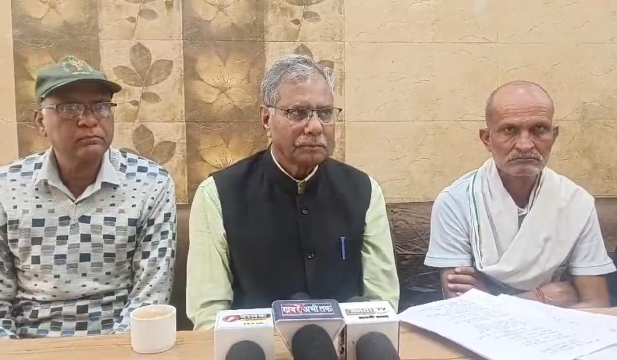 If permission for construction of the hospital is not given soon, there will be a strong agitation.