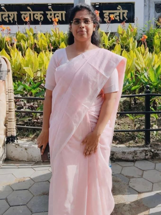 Umaria's daughter Rakhi Gupta becomes Assistant Professor, creates record in MPPSC exam