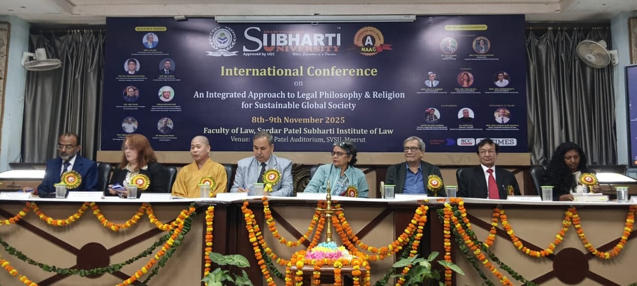 Ancient Greek society considered nature as law: Prof. Vinod