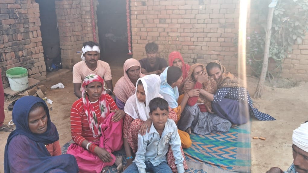Report filed in case of death of kiln worker