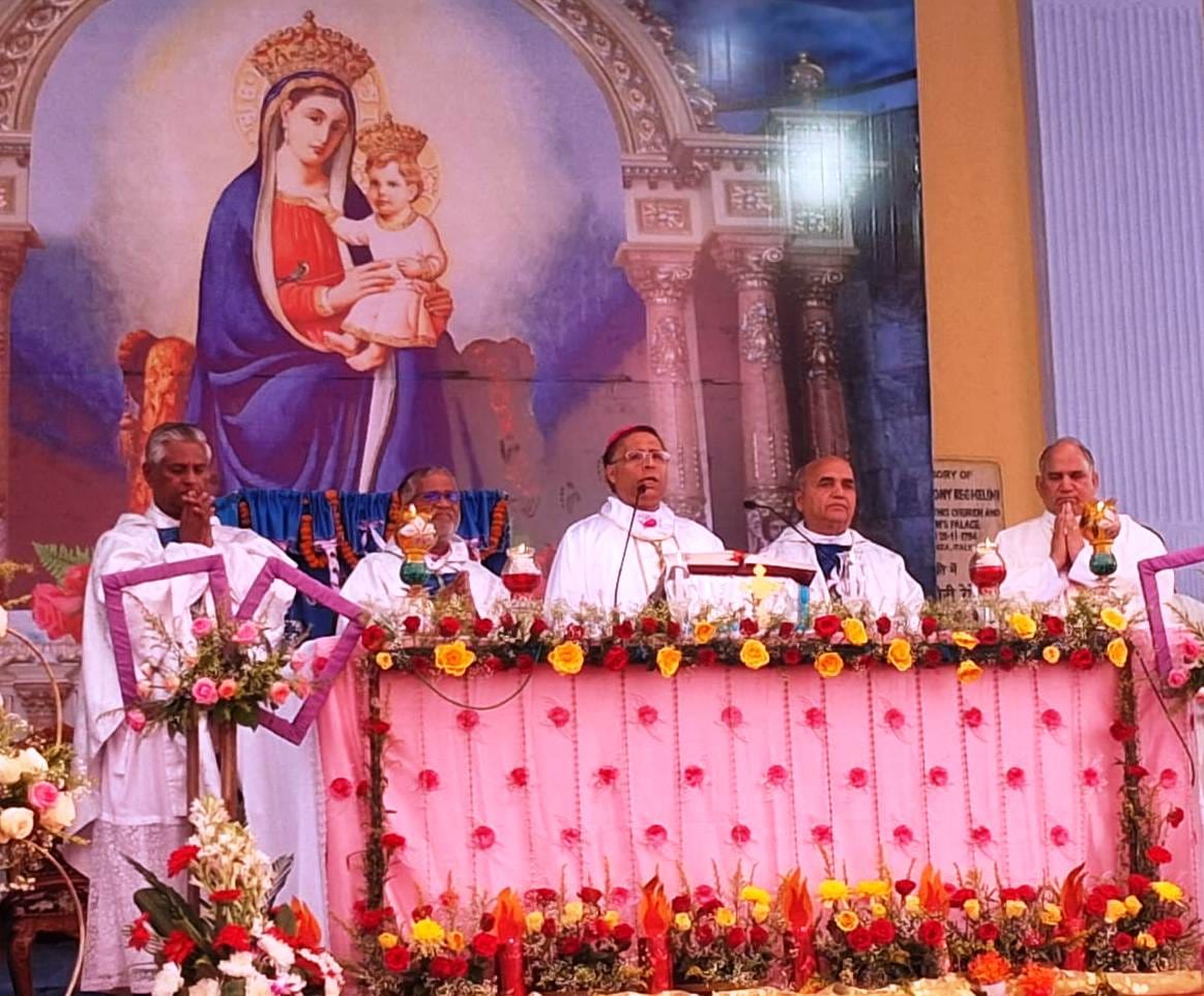 The Feast of Our Lady of Graces is a confluence of devotion, prayer and service.