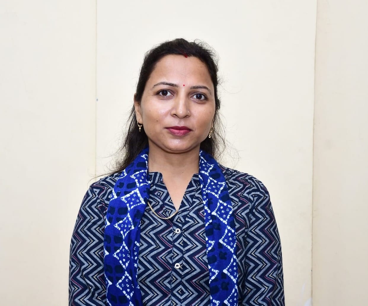 Sandhya is making women aware