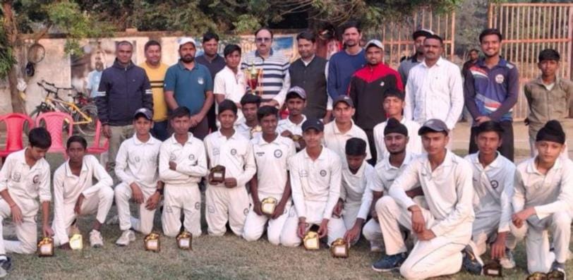 Chaudhary Cricket Academy defeated Gurjar Academy