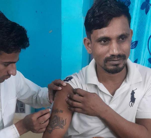 1350 dog bite patients reached the Civil Hospital in a month