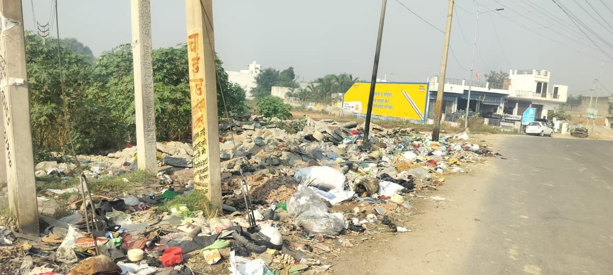 The city's sanitation system is in shambles as it awaits the CM's approval.