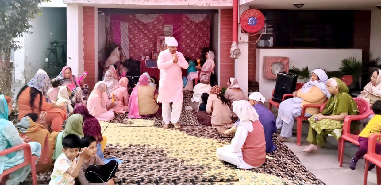 Tribute paid to Bhai Matidas Chhibber, the epitome of religion and truth