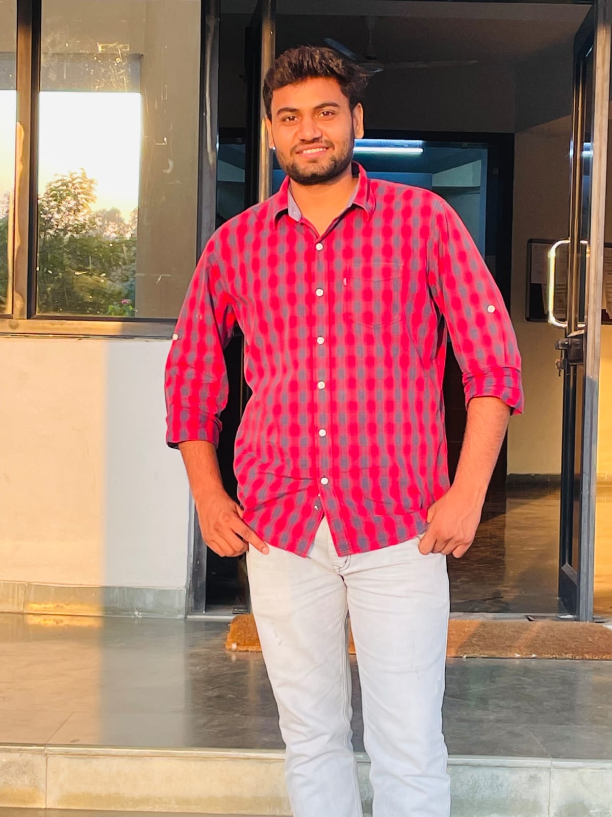 Amit became an assistant professor after passing the HPSC exam.