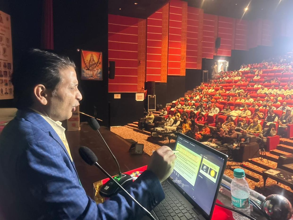 800 doctors attended the CME