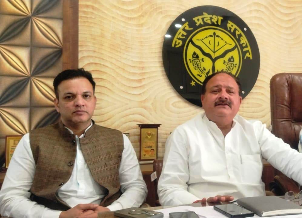 Parliamentary Affairs Minister Jaswant Saini will participate in the Self-reliant India Sankalp Yatra.