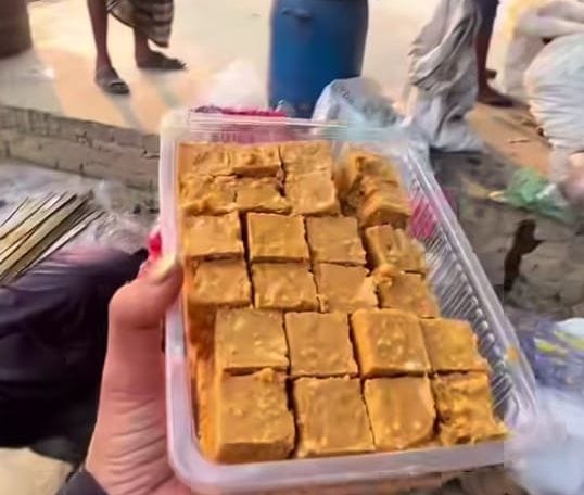 The sweetness of jaggery has made it a brand.