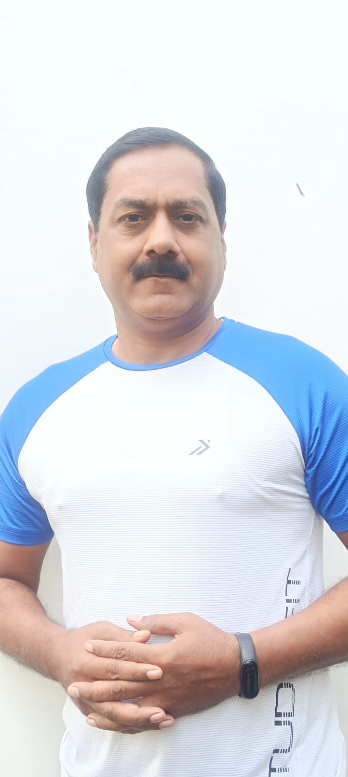 Bhupendra becomes the manager of the state volleyball team