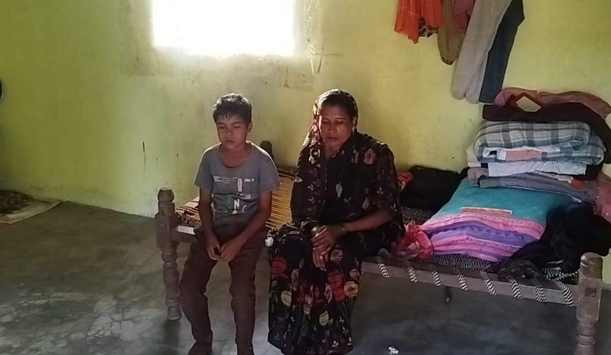 Ram Bujhart's family survives on hope and tears