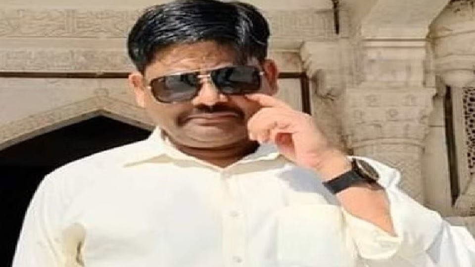 Dismissed Social Welfare Officer Rajesh had embezzled Rs 2.52 crore.