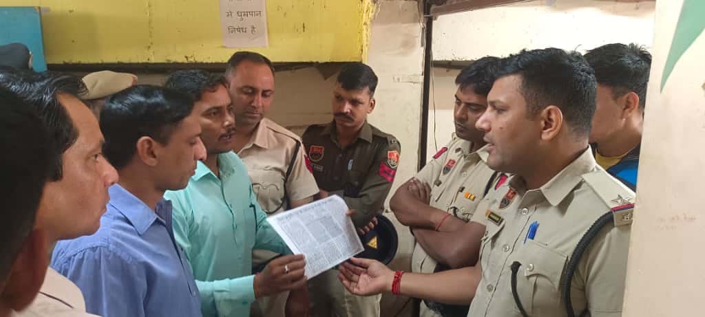 Two people accused of trying to convert religion