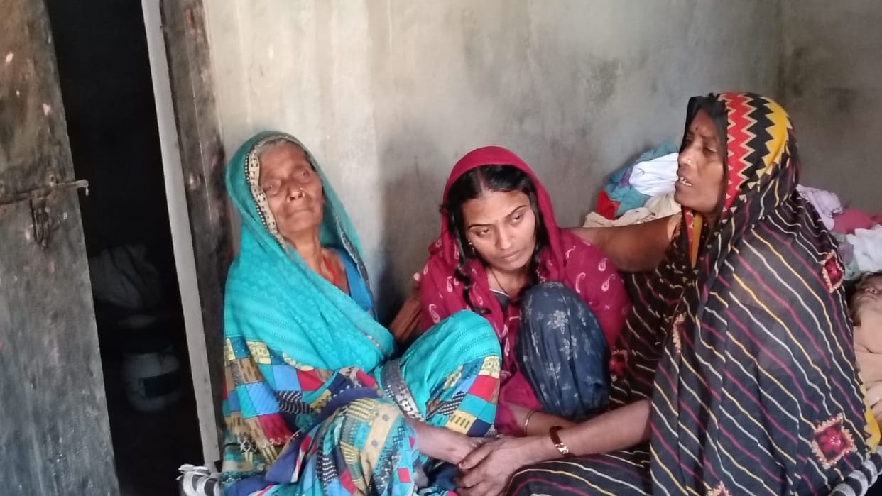 Electricity Corporation is investigating negligence, danger persists in the village