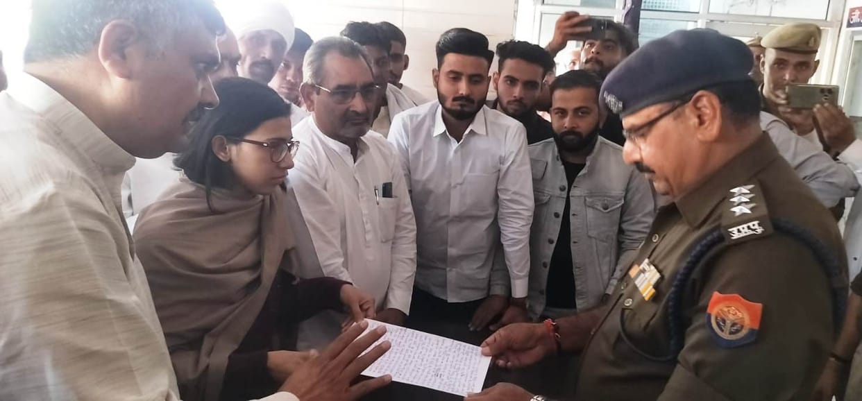 Ujjwal passed away, a report was filed against six people, including the manager and the inspector.