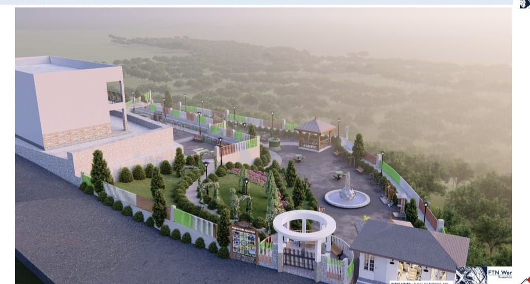 Devbhoomi Silver Jubilee Park will be ready in Champawat in six months.