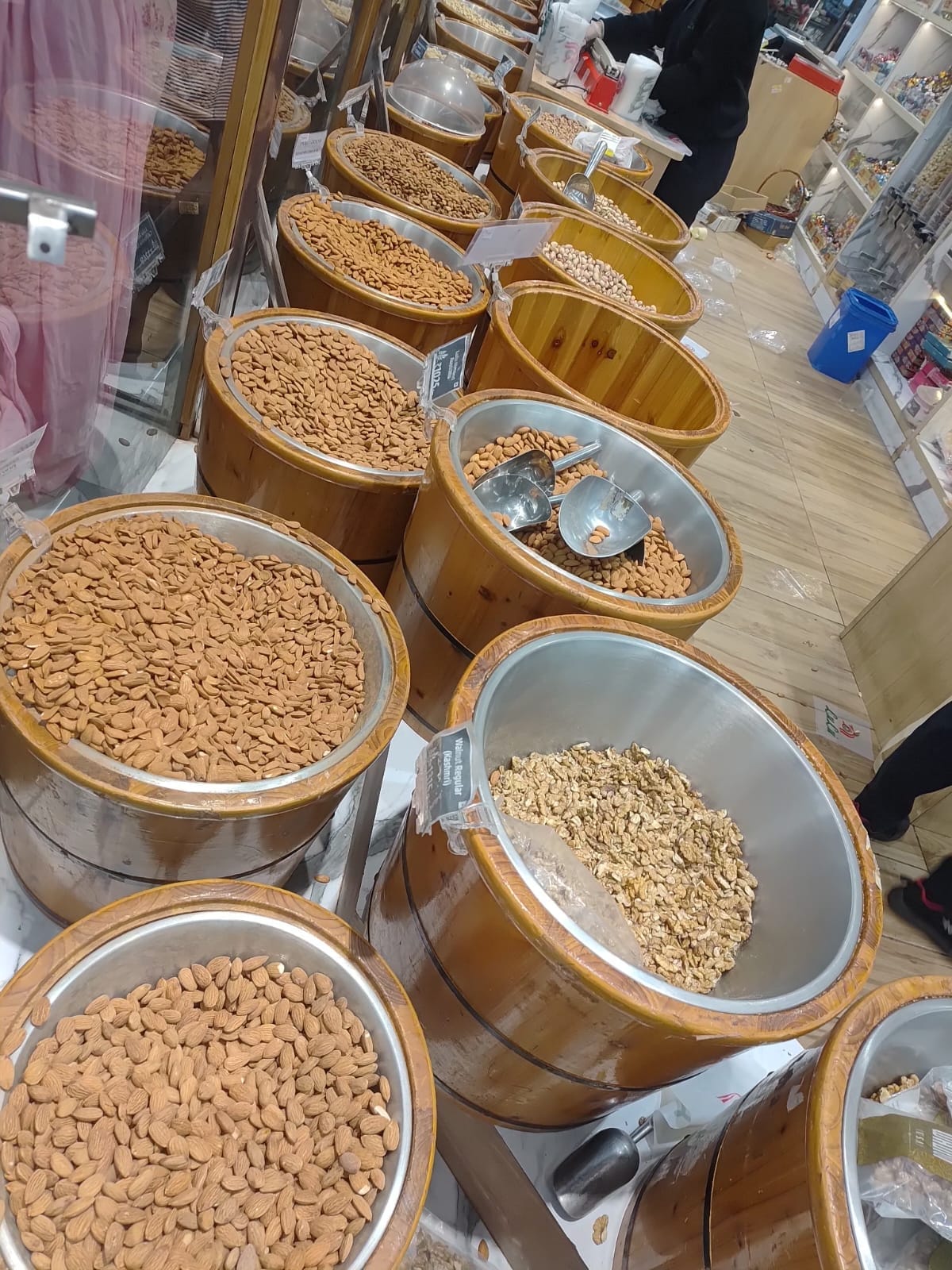 As is the money, so is the health, the most expensive Mamra almond