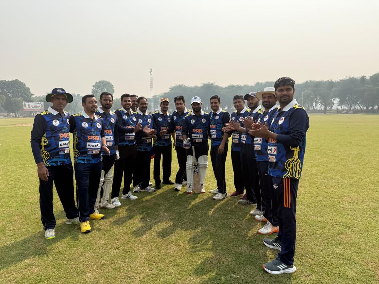 Allrounder Kings beat Ateli Kings by one wicket