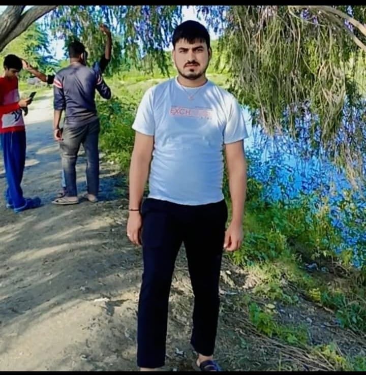 Information department employee's son and delivery boy killed in bike collision