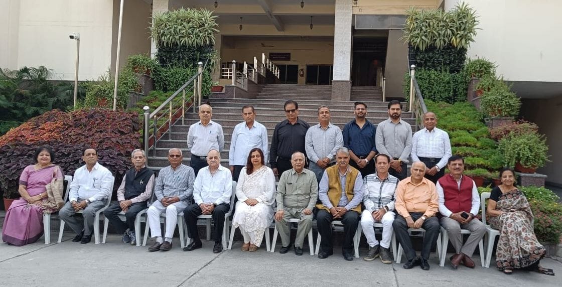 Dr. OP Paruthi became the President of the GVM Institution and Governing Body for the 10th time.