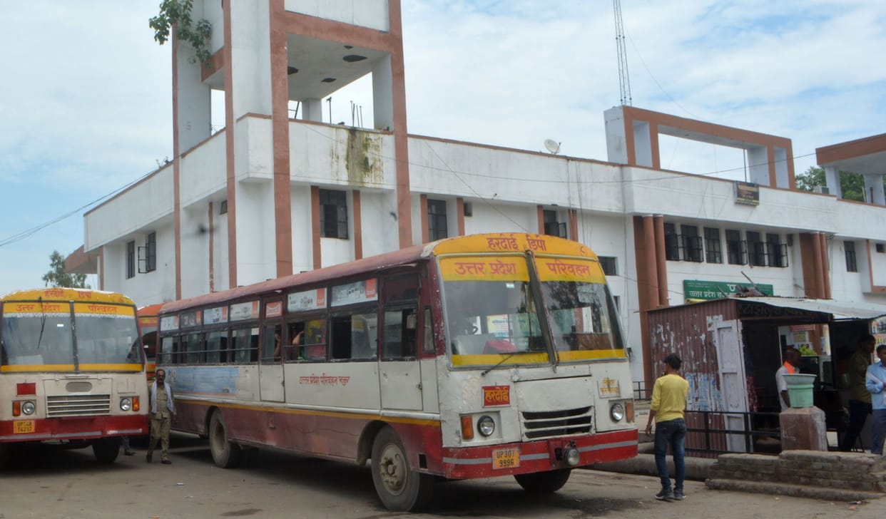 Preparations underway to run 58 retired roadways buses on 13 routes in the district.