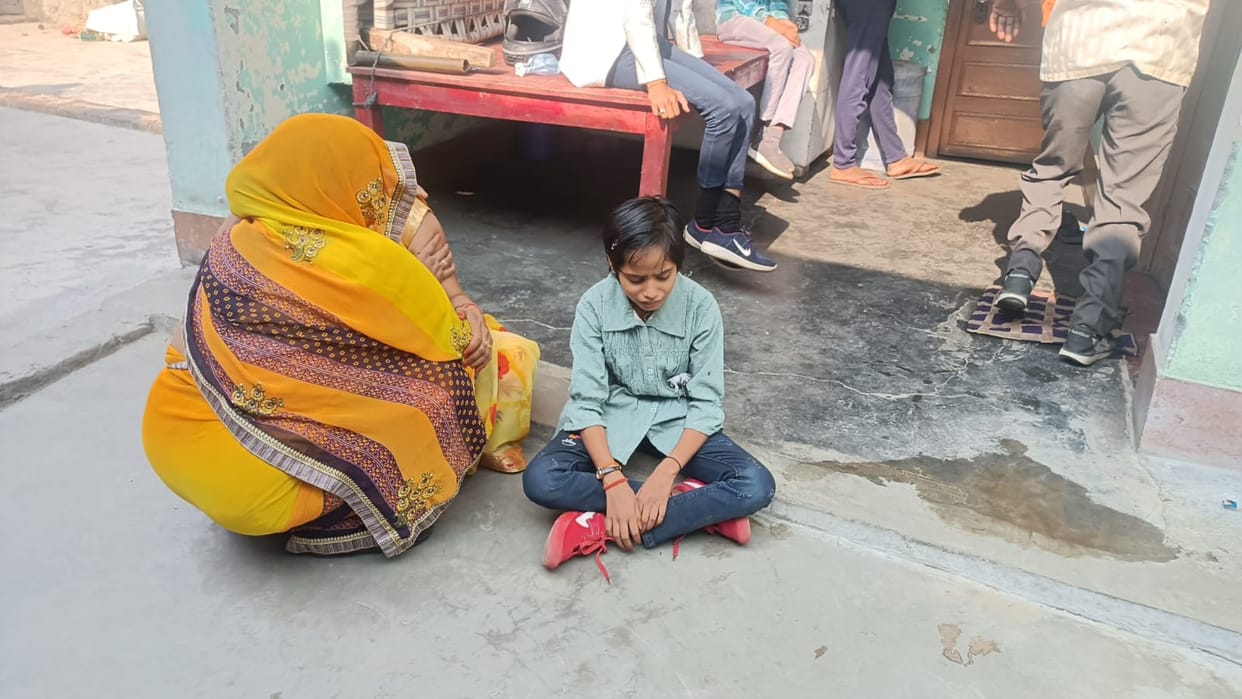 Angry over his wife's departure to her parents' home, an e-rickshaw driver hanged himself to death.
