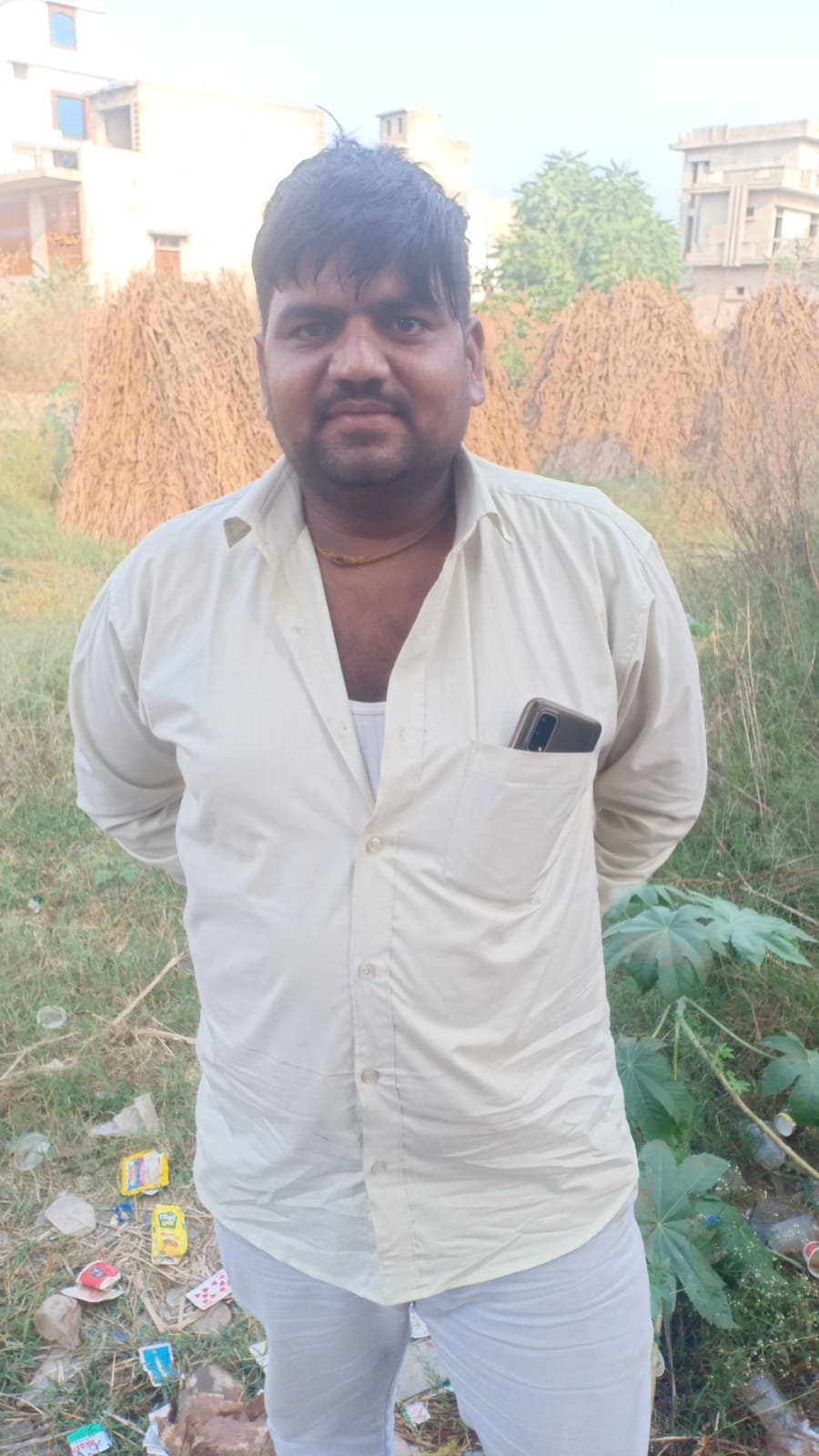 Farmers' suffering... Government is not giving MSP rate and fair price