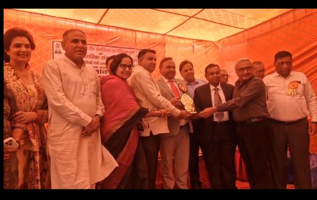 Organizations honored talents