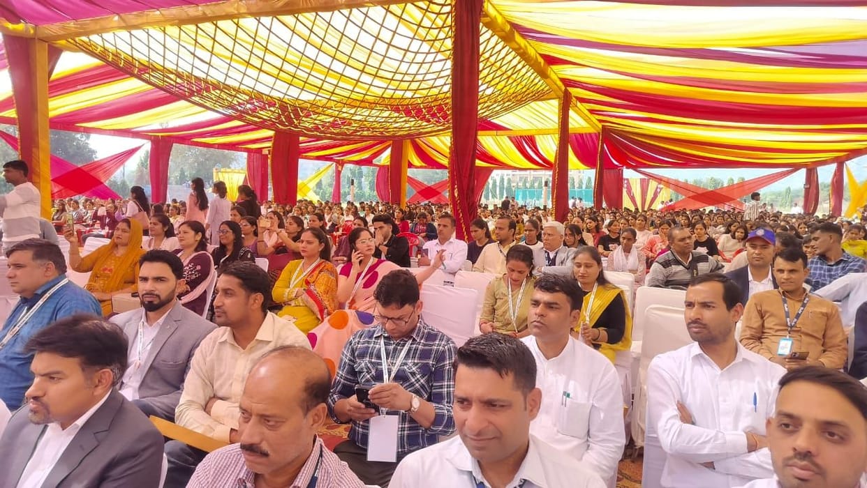 Zonal youth program begins... talent will be showcased in 46 competitions on seven platforms
